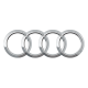 Ремонтные задние арки для автомобилей марки Audi